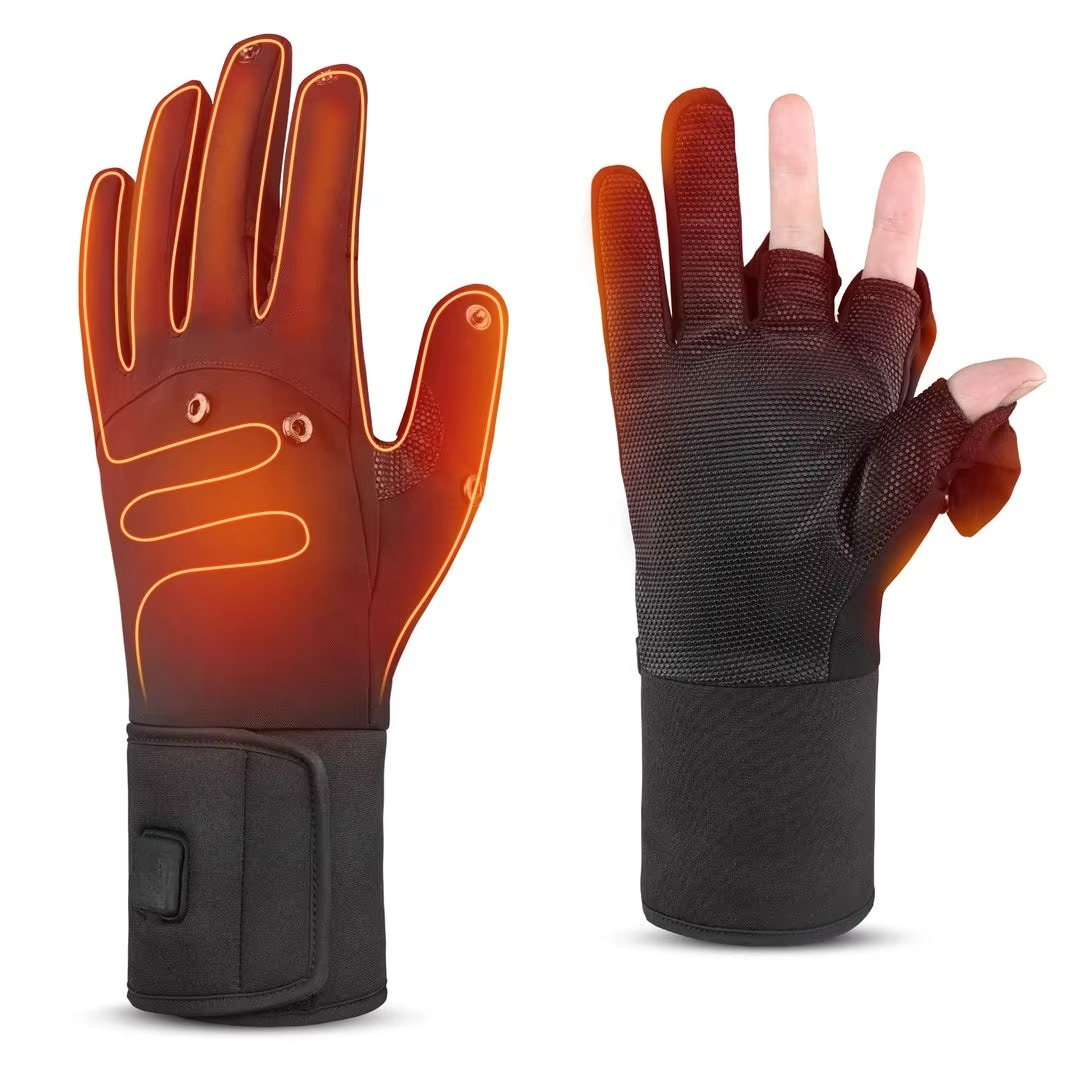 Fishing Gloves - Luvas de Pesca ao Ar Livre