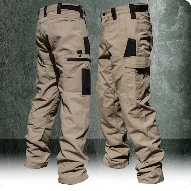 Calça de trabalho resistente a - Fishing Pants Waterproof avaliação e preço