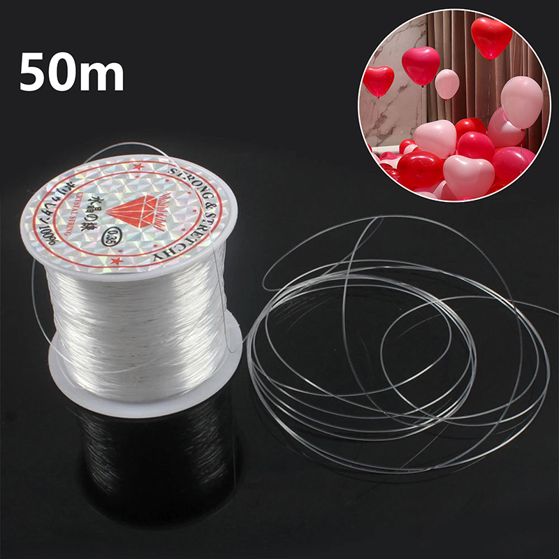 Fio de Nylon Transparente de 5 - Fishing Belt avaliação e preço