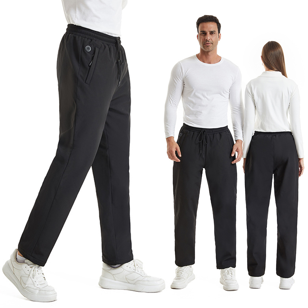 Calças Térmicas USB 5V para Ho - Fishing Pants Waterproof avaliação e preço
