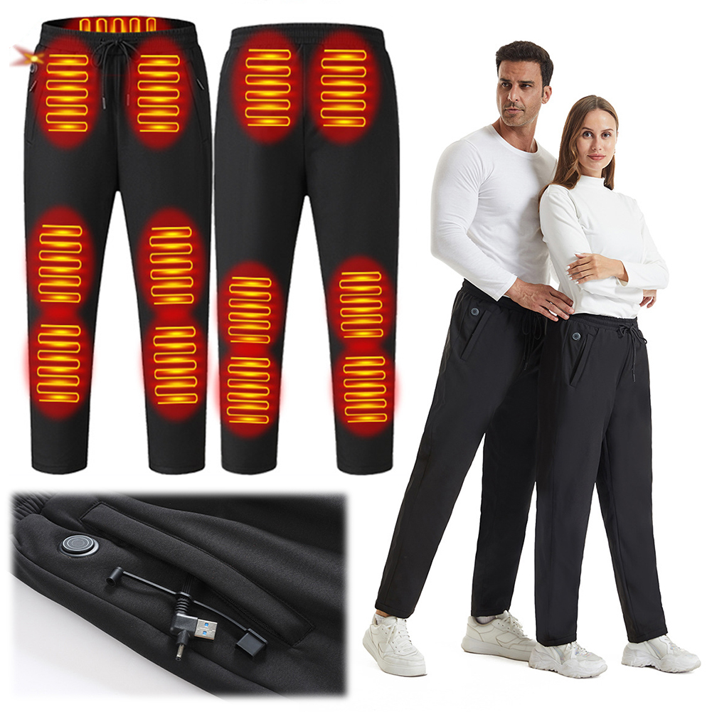 Calças Térmicas USB 5V para Ho - Fishing Pants Waterproof avaliação e preço