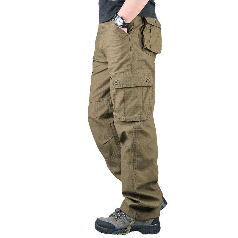Calças táticas para homens, ma - Fishing Pants Waterproof avaliação e preço
