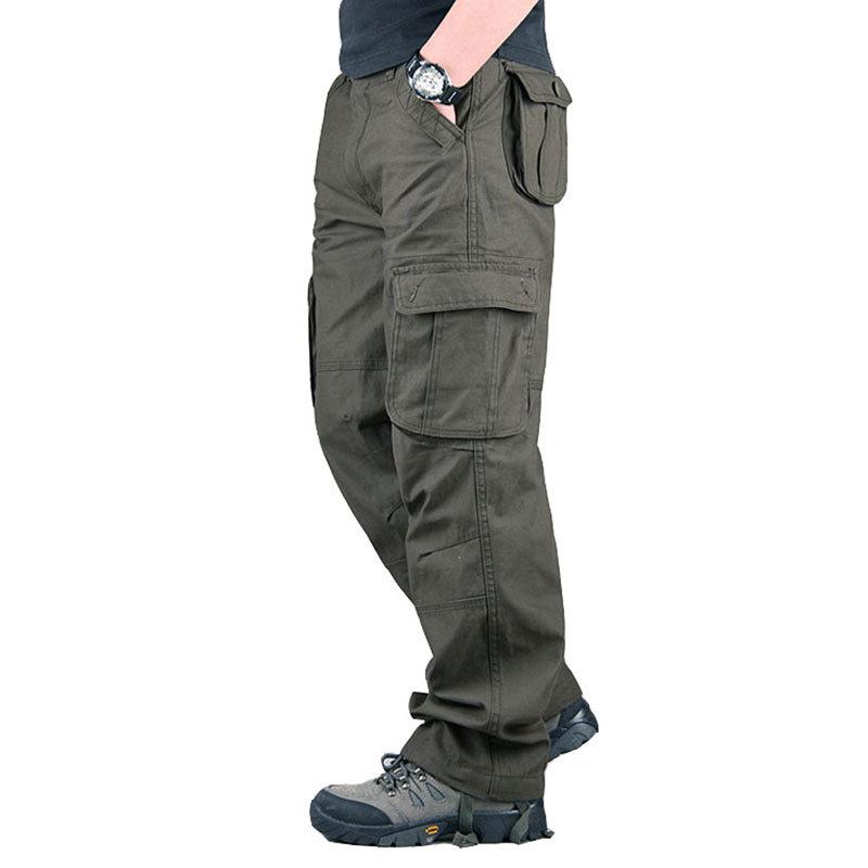 Calças táticas para homens, ma - Fishing Pants Waterproof avaliação e preço