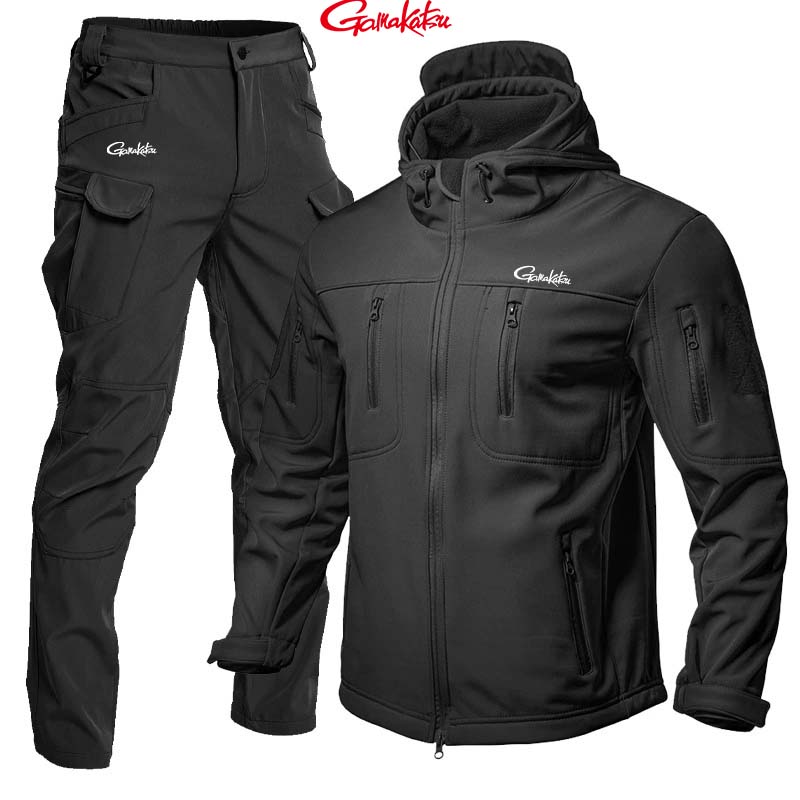 Conjunto Tático de Pesca Gamak - Fishing Rain Suit avaliação e preço