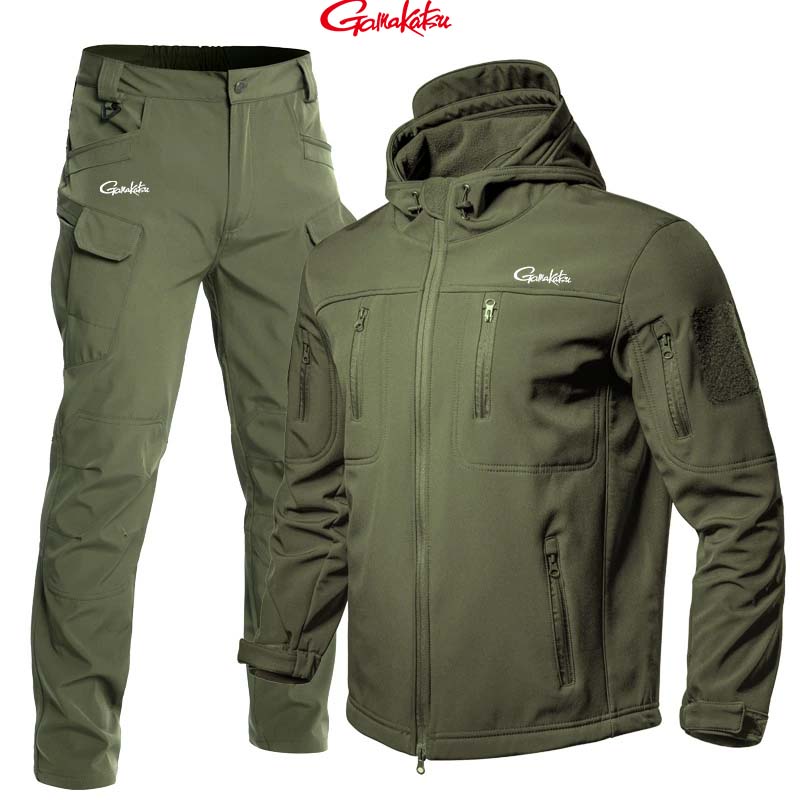 Conjunto Tático de Pesca Gamak - Fishing Rain Suit avaliação e preço