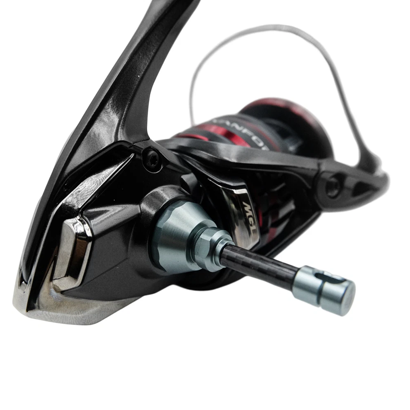 Suporte para carretilha Daiwa  - Shimano Reel Stradic avaliação e preço